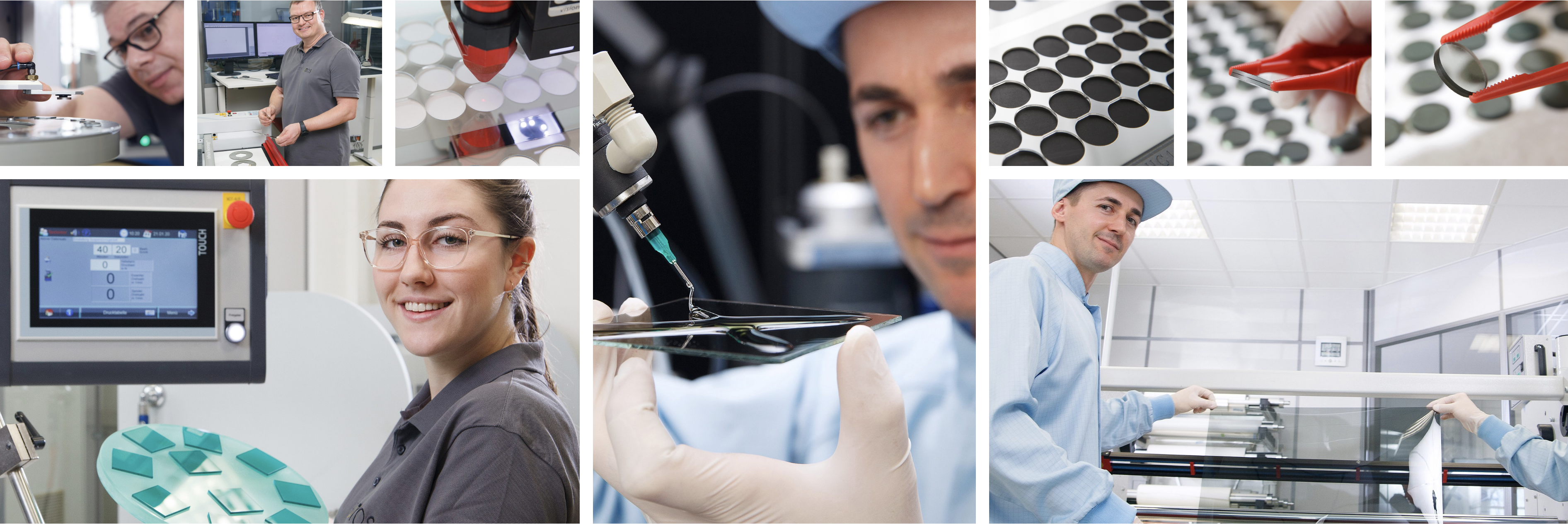 ITOS Team Members at work