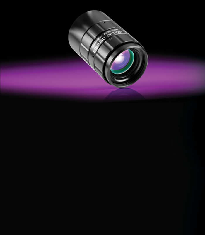 Mitutoyo Long Working Distance Objectives