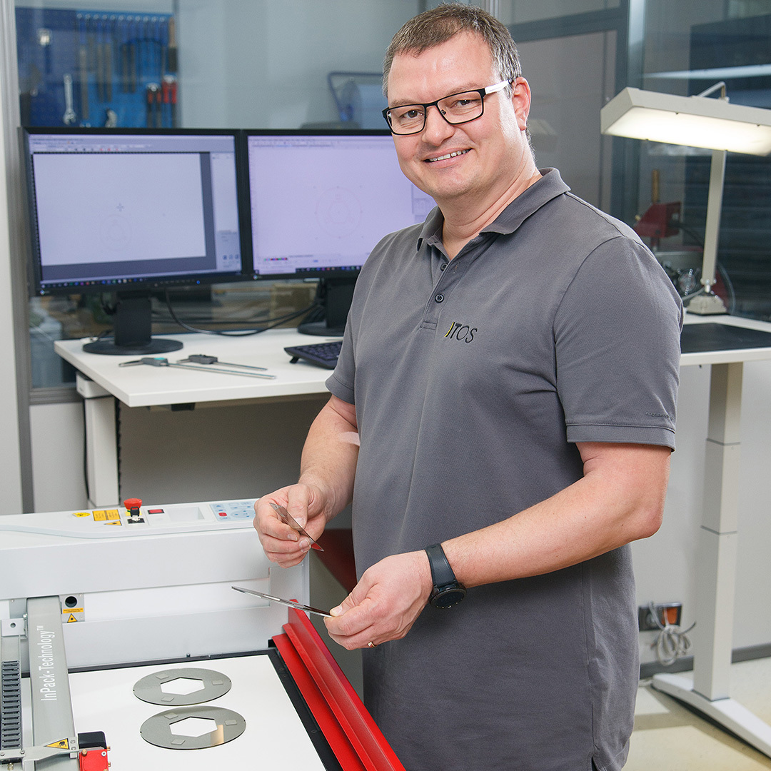 German Edmund Optics Facility Picture