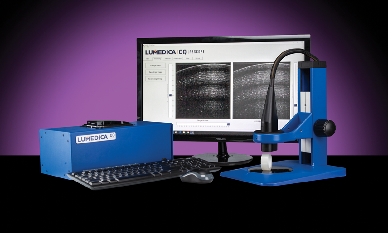 Lumedica OCT Imaging System