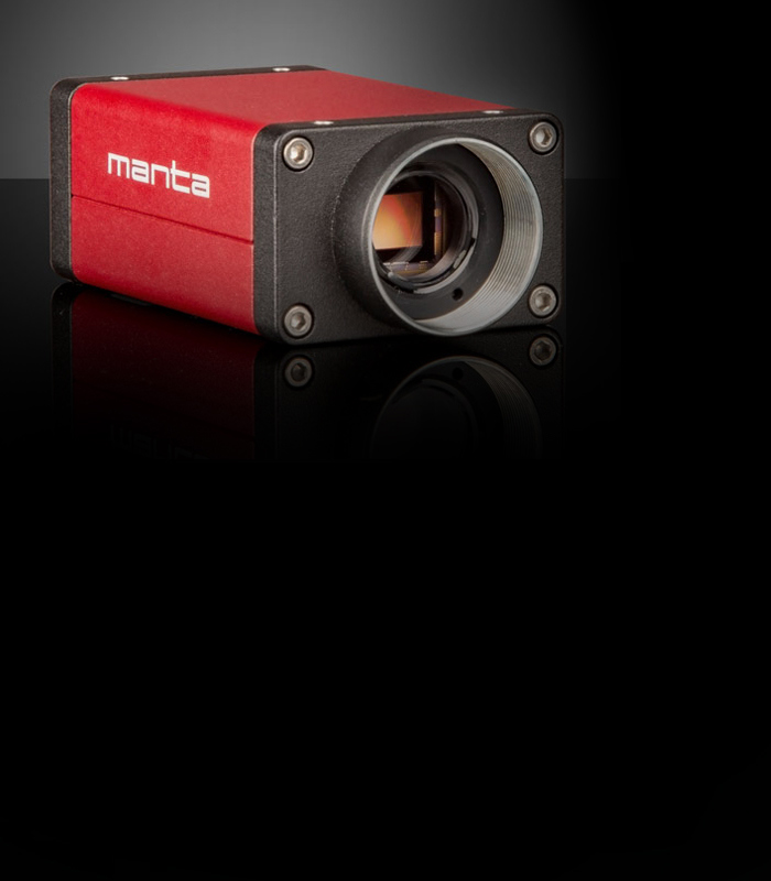 Allied Vision Manta PoE Cameras