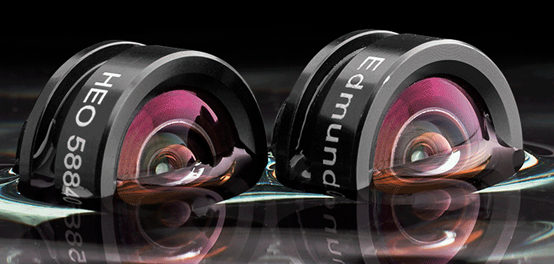 Stability Ruggedized Imaging Lenses