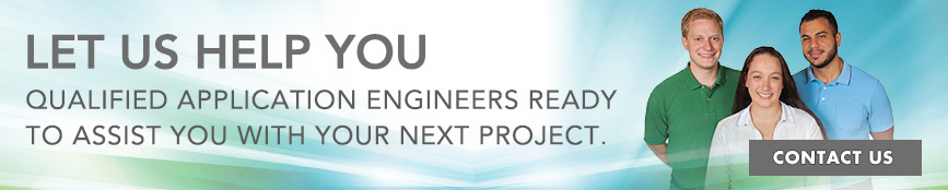 Qualified Application Engineers Ready to Assist you with your Next Project