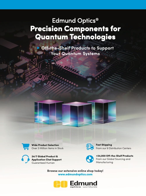Quantum Components cover