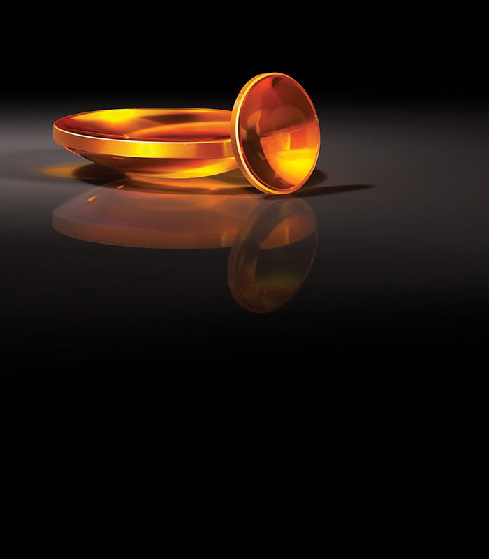 Zinc Selenide (ZnSe) Aspheric Lenses