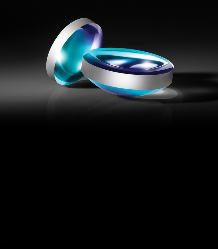 Precision Aspheric Lenses