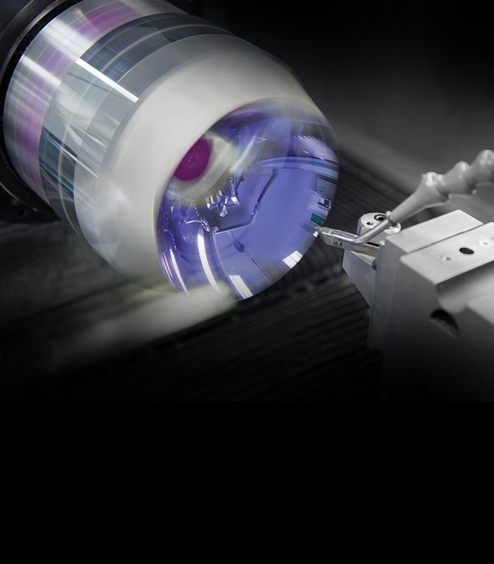 Diamond Turning Capabilities