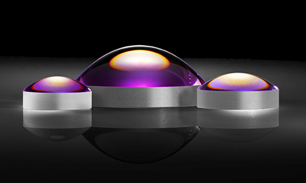 Custom Aspheric Lenses