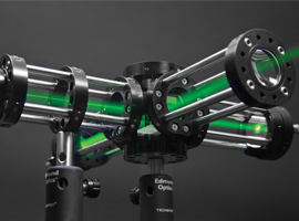 Michaelson Interferometer