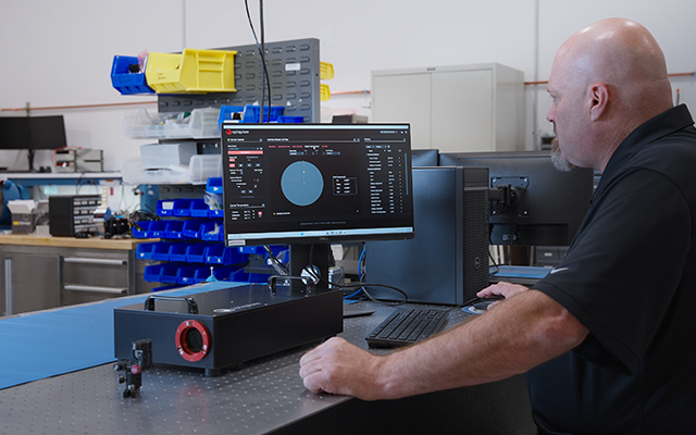 Alignment and Metrology Tools for Optical Assemblies banner