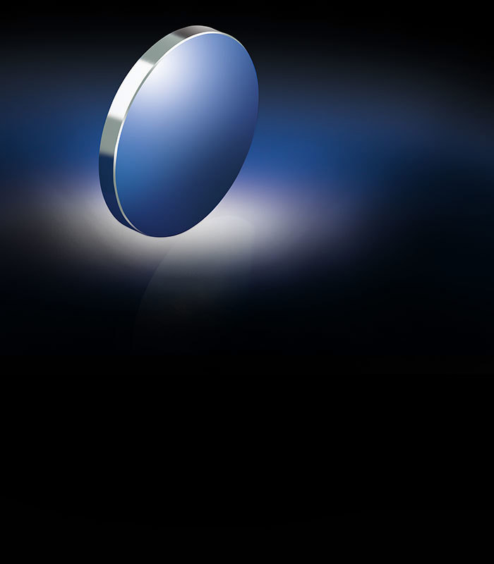 Germanium Infrared (IR) Aspheric Lenses