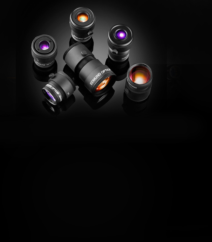 Ci Series Fixed Focal Length Lenses