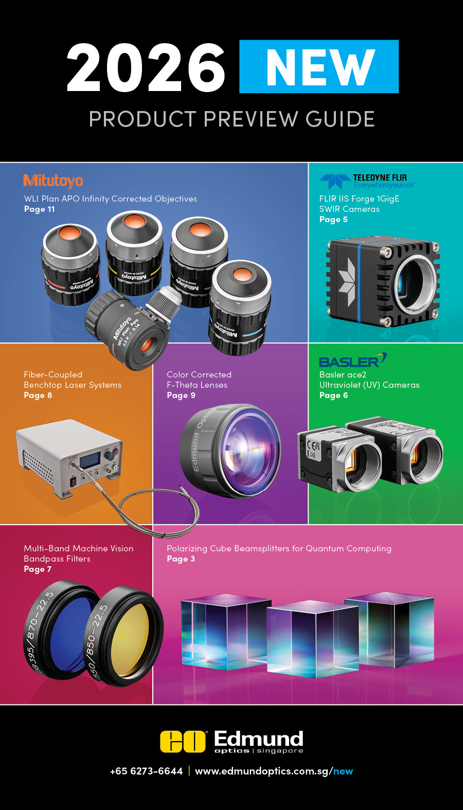 2026 New Product Preview Guide