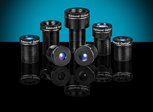 An image of M12 S-Mount Lenses