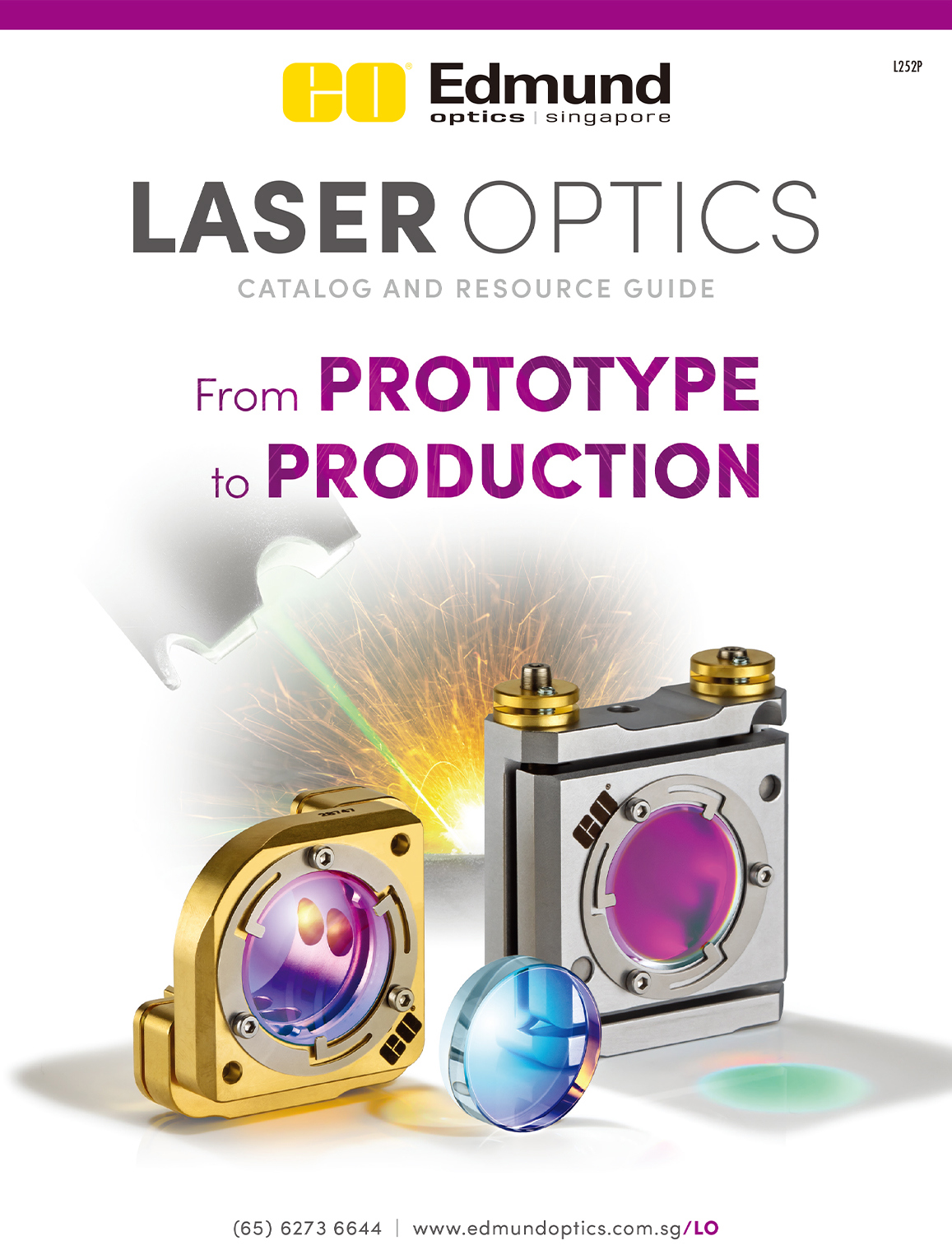 Laser Optics Catalog
