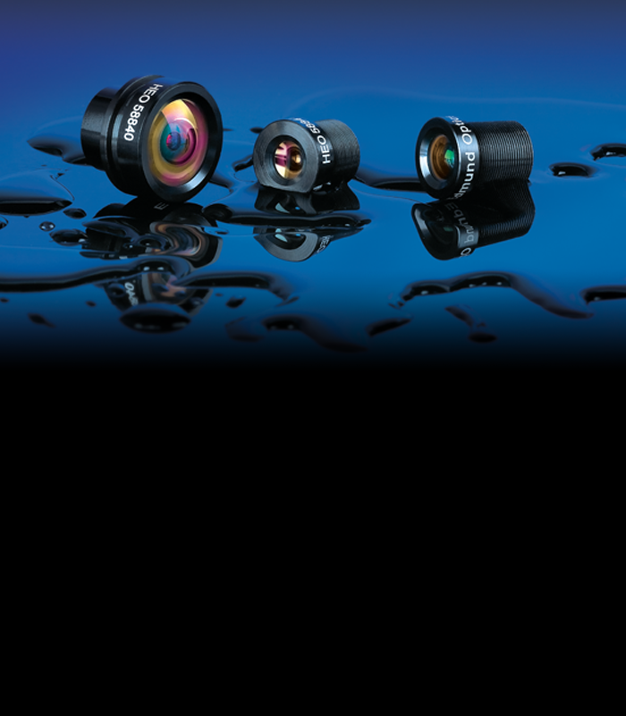 Line Scan Cameras for Large Area Inspection