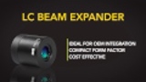 LC (Low Cost) Fixed YAG Beam Expanders
