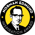 Norman Edmund Inspiration Award