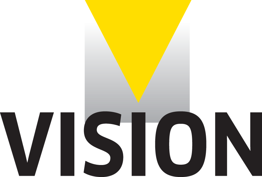 VISION logo