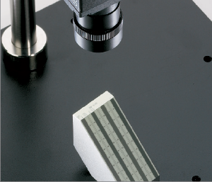 Example of a USAF 1951 Target.