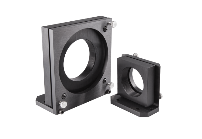 Optical Cell Kinematic Mounts