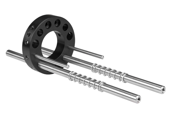 3mm and 6mm Rod and Spring Positions